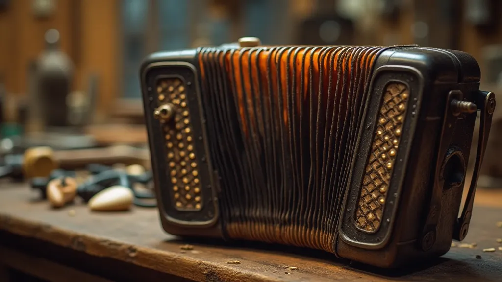 Accordion Mechanism