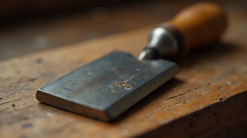 Woodworking Chisel